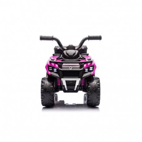 Quad Na Akumulator GTS1155 Różowy