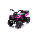 Quad GTS1155 roosa akuga