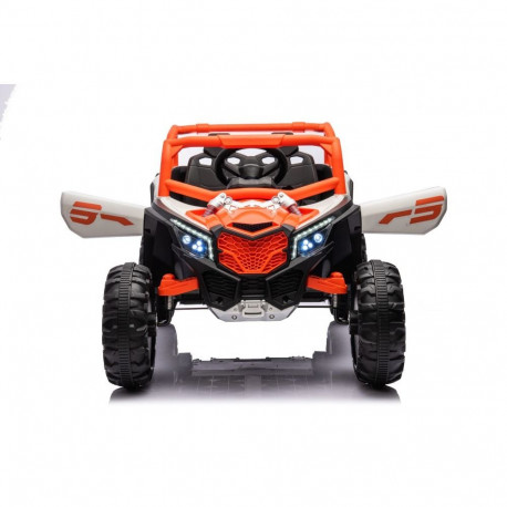 Auto Na Akumulator Buggy UTV NEL-901 Pomarańczowe 4x4