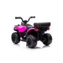 Quad GTS1155 roosa akuga