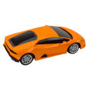 Auto R/C Lamborghini Huracan 1:24 Rastar oranž