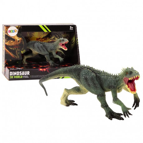 Dinozaur Figurka Kolekcjonerska Gigantozaur Zielony 1El