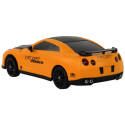 sportauto kaugjuhitav R/C 1:24 kollane vahetatavad rattad