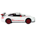 Auto R/C Porsche 911 GT3 RS 1:14 Rastar Białe