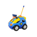 Auto Dla Malucha Policja Zdalnie Sterowane R/C Światło Dźwięk