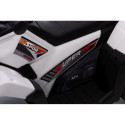 Quad JC915 valge akuga