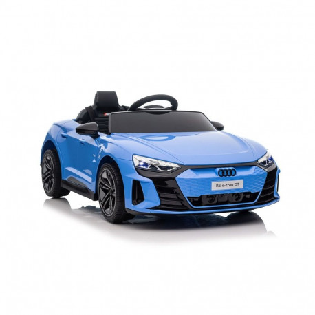 Auto Na Akumulator Audi E- Tron GT Niebieskie QLS-6888