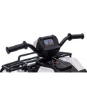 Quad Na Akumulator JC915 Biały