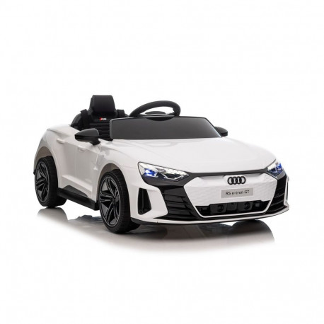 Auto Na Akumulator Audi E- Tron GT QLS-6888 Białe