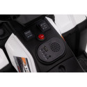 Quad Na Akumulator JC915 Biały
