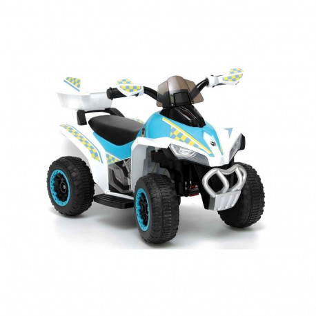 Akuga ATV GTS1188-A politsei LED-tuled muusika hoiulaegas, valge