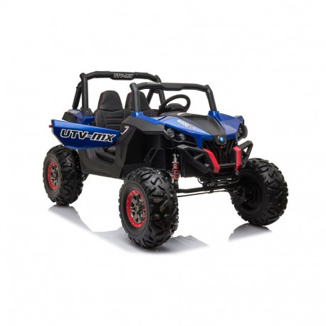 Auto XMX603 sinine lakitud akuga