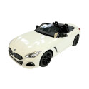 Auto R/C BMW Z4 Roadster Rastar 1:14 valge