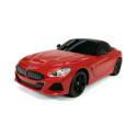 Auto R/C BMW Z4 Roadster Rastar 1:24 punane