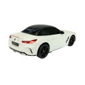 Auto R/C BMW Z4 Roadster Rastar 1:24 Białe