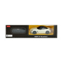 Auto R/C BMW Z4 Roadster Rastar 1:24 Białe