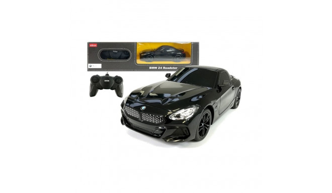 Auto R/C BMW Z4 Roadster Rastar 1:24 Czarne