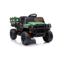 Auto BDM0926 roheline akuga