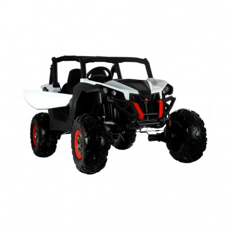 Auto Na Akumulator Jeep XMX603 4x4 Biały