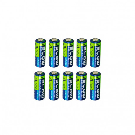 82-666# Bateria blow do pilota alarmu 12v 23a 10szt