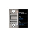 AD 7823 elektriline LED vannitoaradiaator