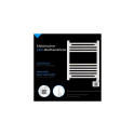 AD 7823 elektriline LED vannitoaradiaator