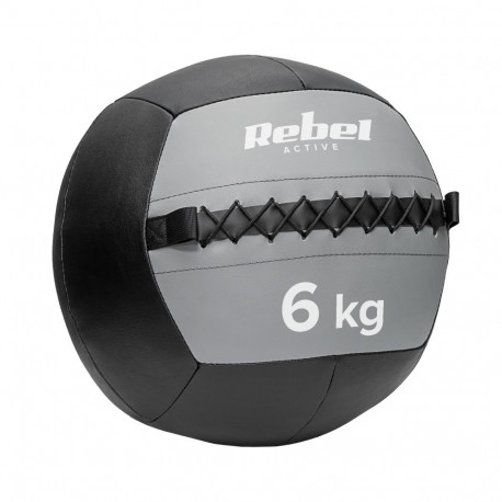 REBEL ACTIVE meditsiinipall 6kg treeninguks