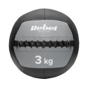 REBEL ACTIVE 3 kg treeningmeditsiinipall