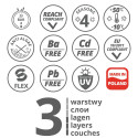 Vartco Light Plus 1/2" 20m aiavoolik