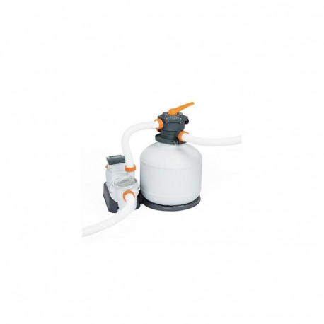 BESTWAY basseinipump 58486 11355L/h liivafiltriga