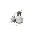 Pompa piaskowa basseinile 11355L/h BESTWAY 58486