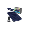 Materac dwuosobowy z pompką - BESTWAY 67374