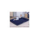 Materac dwuosobowy z pompką - BESTWAY 67374