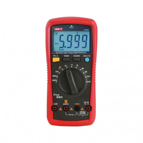 Uni-T multimeeter UT892