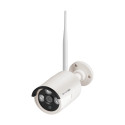 Kamera wifi Kruger&Matz Connect C200 valvekomplektile Kamera wifi Kruger&Matz Connect C200 valvekomplektile