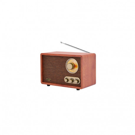 AD 1171 Retro radio z bluetooth