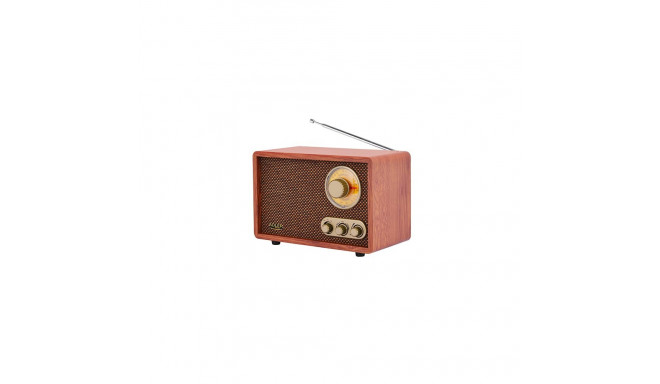 AD 1171 Retro radio z bluetooth