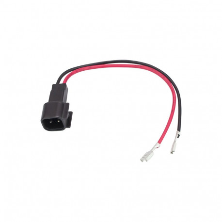 2535# Samochodowe złącze głośnikowe ford mazda 2pin (2 tk.)