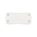 97-023# läbiv lüliti pp15 valge 230v (5 tk.)