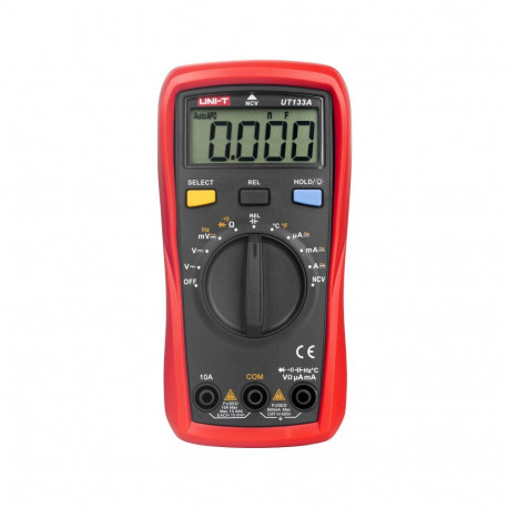 Uni-T multimeeter UT133A