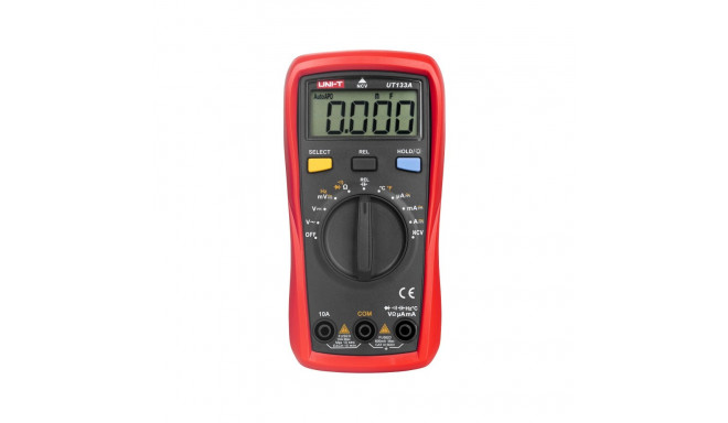 Uni-T multimeeter UT133A