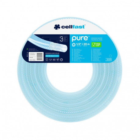 Cellfast Pure joogiveevoolik 12,5mm x 2,5mm 20m