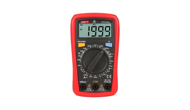 Uni-T multimeeter UT131D