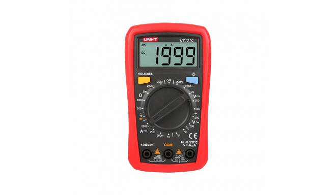Miernik uniwersalny Uni-T UT131C