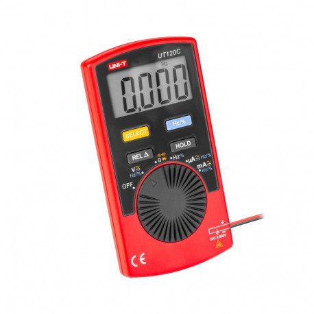 Multimeeter UT120C