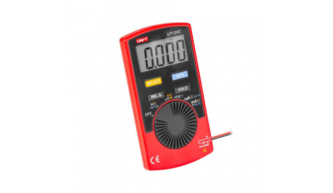 Multimeeter UT120C