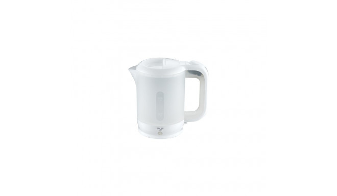 AD 1381 plastist reisiveekeetja 0,5 l
