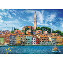 Puzzle 2000 - Rovinj, Horvaatia Trefl 27114