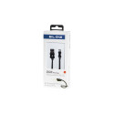 66-108# Przyłącze usb a - iphone 1,0m plecionka bl 66-108# Przyłącze usb a - iphone 1,0m plecionka bl