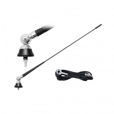 22-641# Antena blow fmd380 dachowa